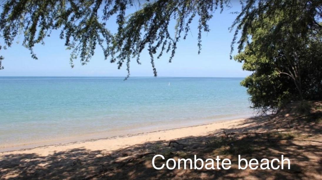 Combate El Carribe Paradise Кабо-Рохо Екстер'єр фото