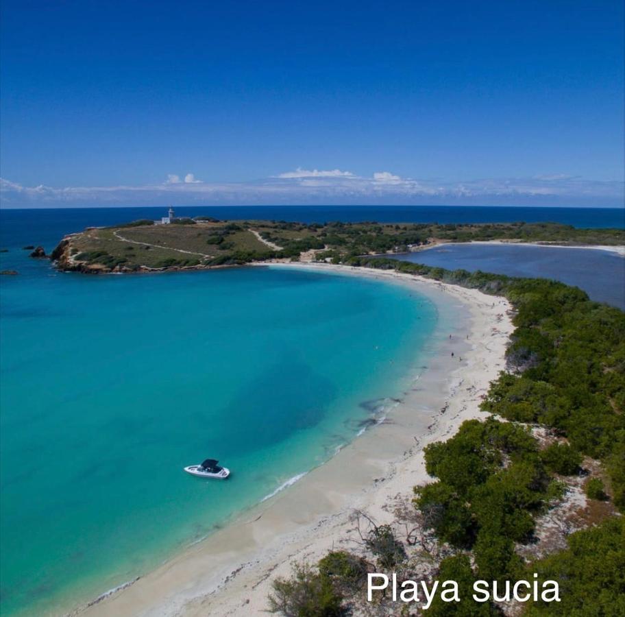 Combate El Carribe Paradise Кабо-Рохо Екстер'єр фото