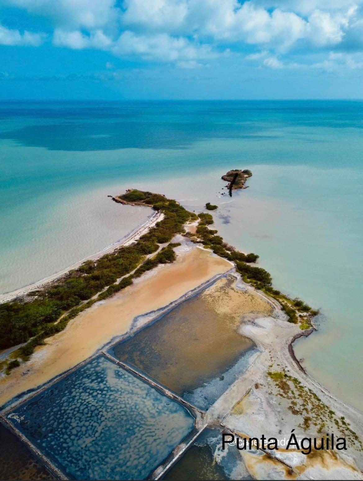Combate El Carribe Paradise Кабо-Рохо Екстер'єр фото