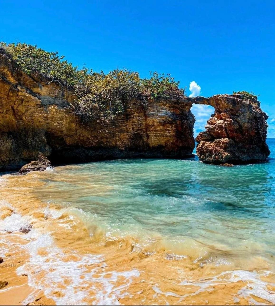 Combate El Carribe Paradise Кабо-Рохо Екстер'єр фото